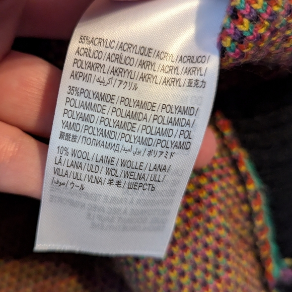 FARM Rio Women's Sweater Leopard Motif - Picture 5 of 6